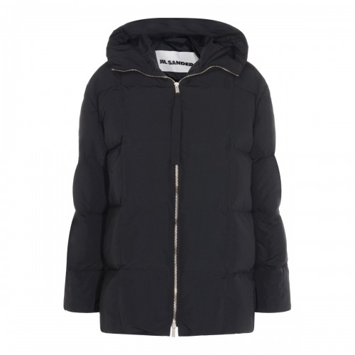 BLACK DOWN JACKET