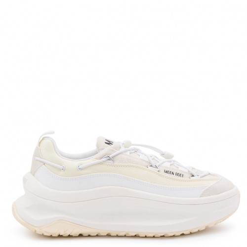 WHITE MOON247 XLACE SNEAKERS