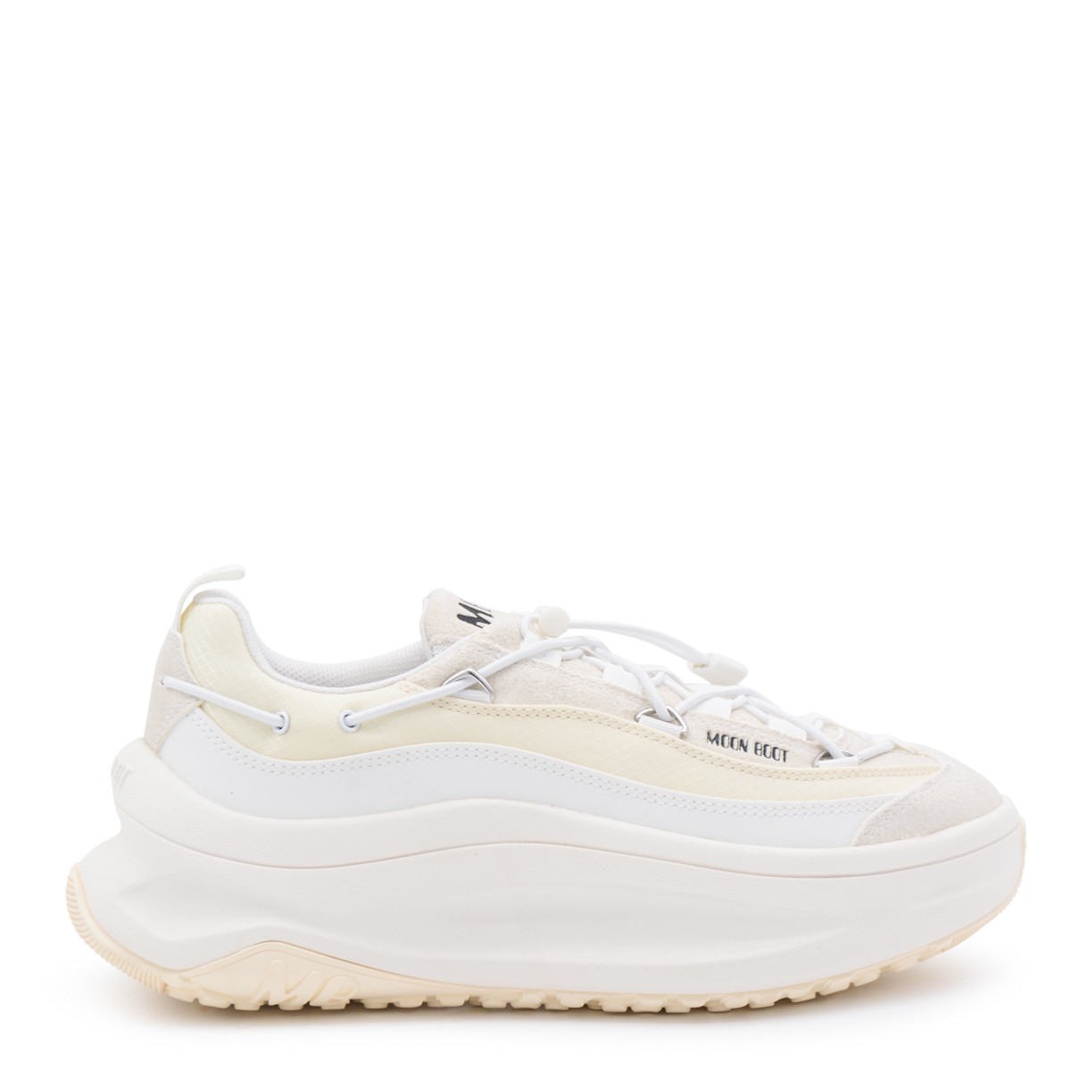 WHITE MOON247 XLACE SNEAKERS