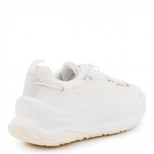 WHITE MOON247 XLACE SNEAKERS