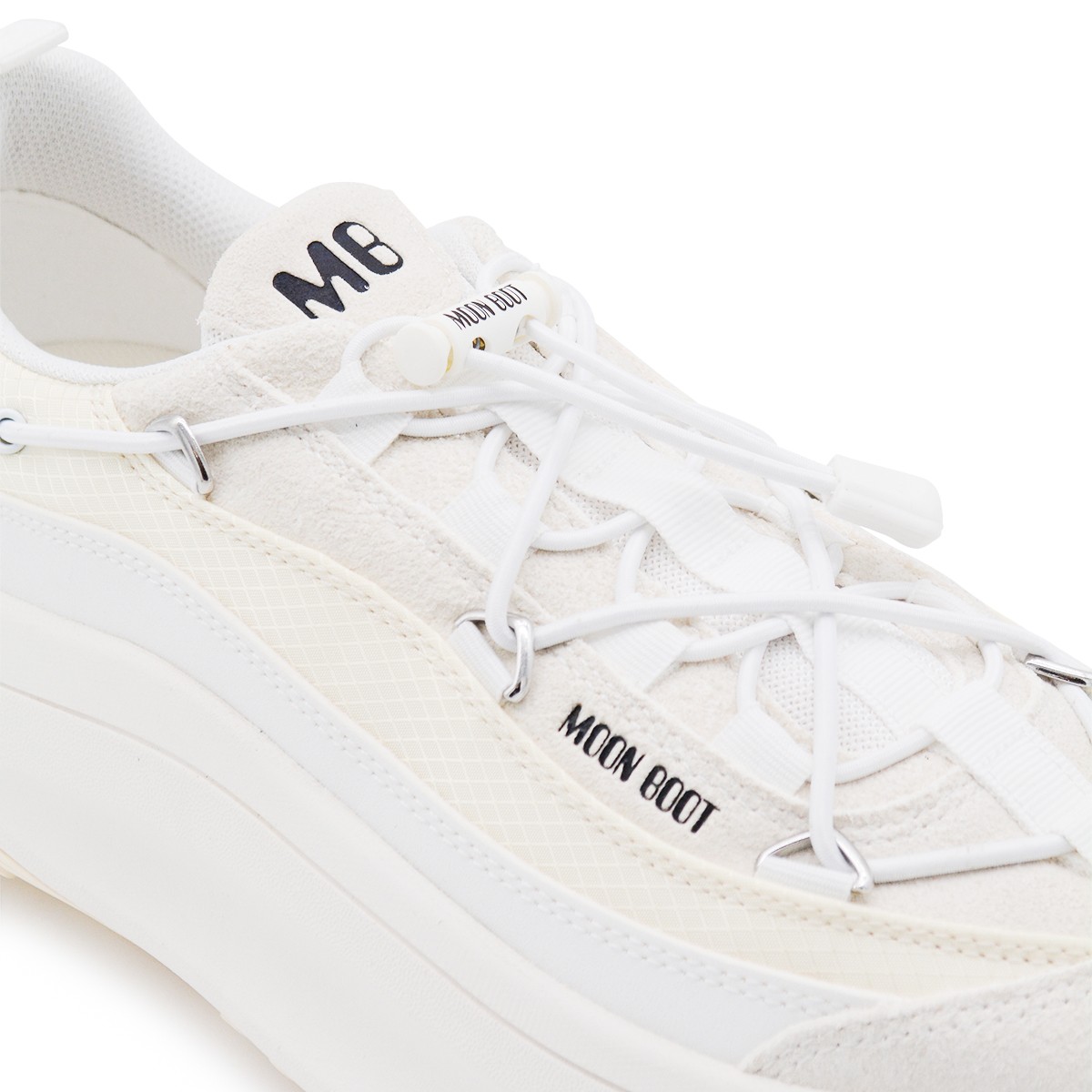WHITE MOON247 XLACE SNEAKERS