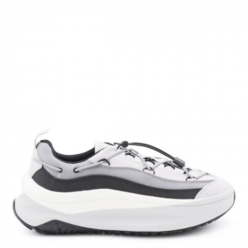 GREY MOON247 XLACE SNEAKERS