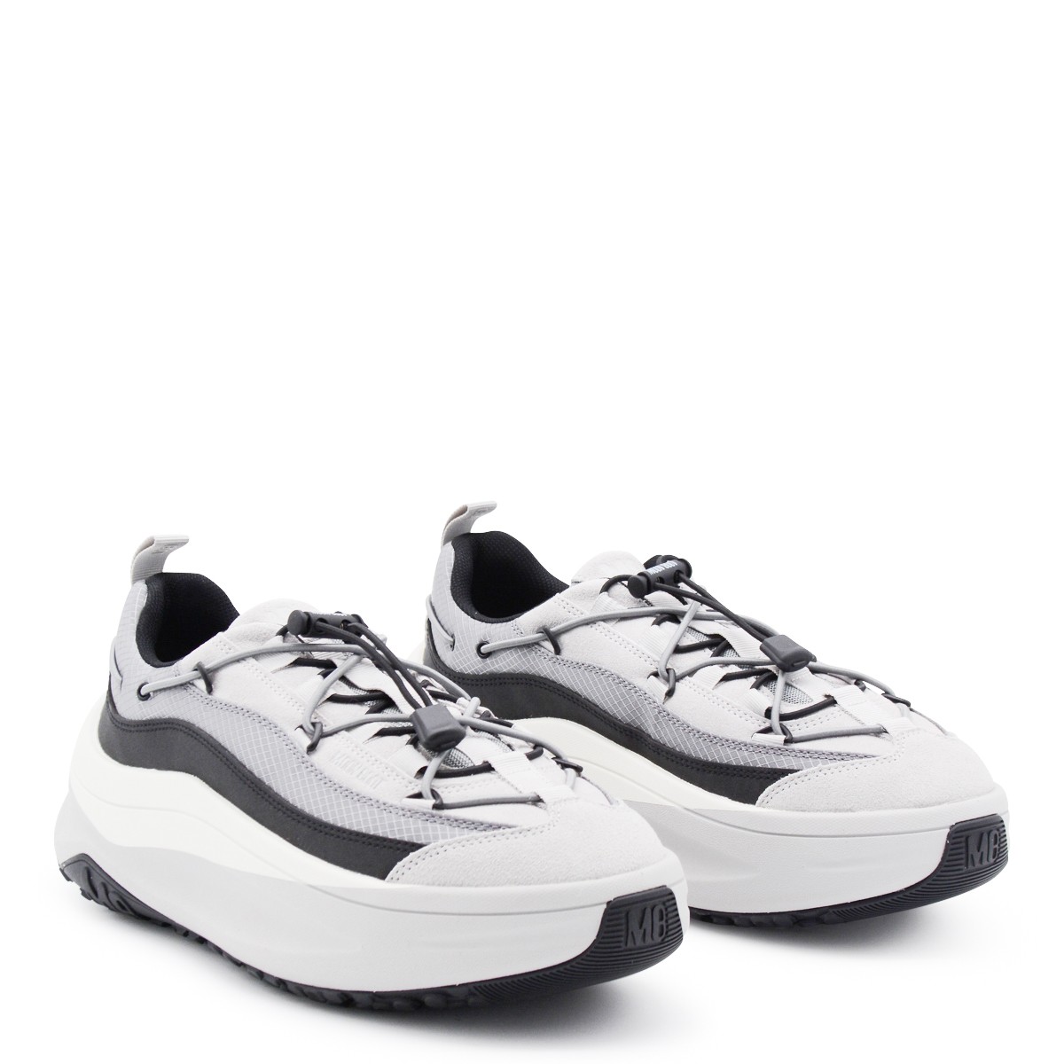 GREY MOON247 XLACE SNEAKERS GREY MOON247 XLACE SNEAKERS