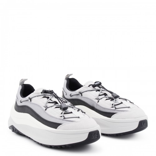 GREY MOON247 XLACE SNEAKERS