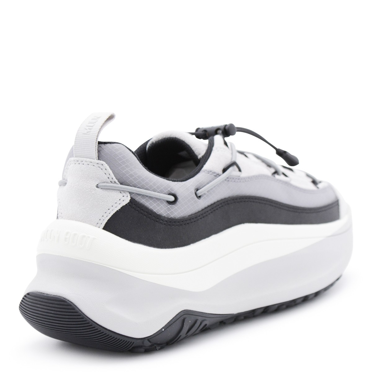 GREY MOON247 XLACE SNEAKERS GREY MOON247 XLACE SNEAKERS