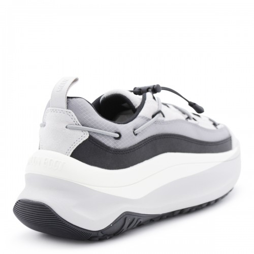 GREY MOON247 XLACE SNEAKERS