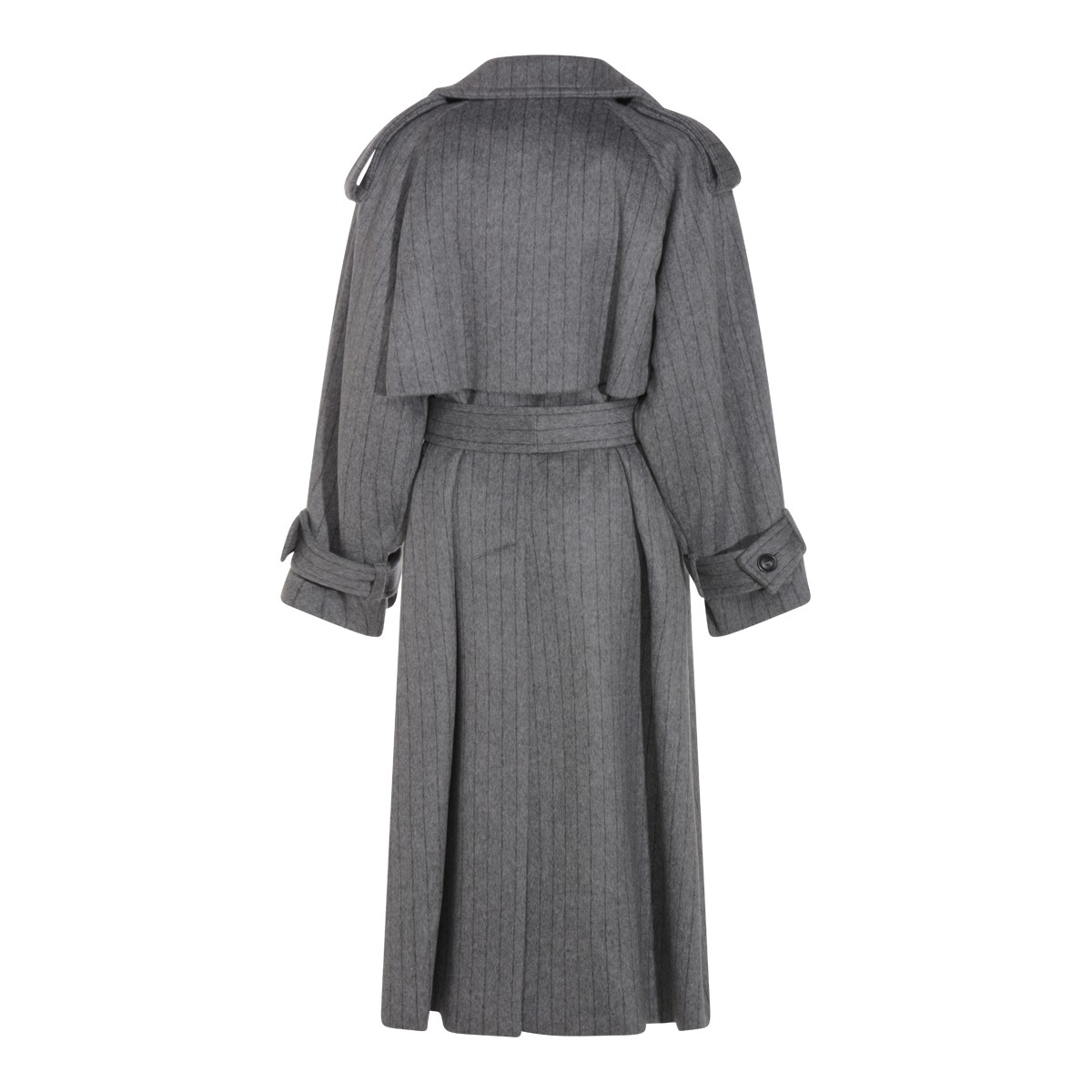 GREY WOOL AROLD1234 COAT GREY WOOL AROLD1234 COAT