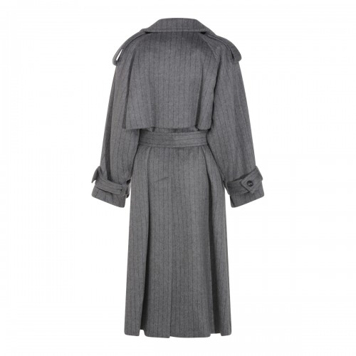 GREY WOOL AROLD1234 COAT