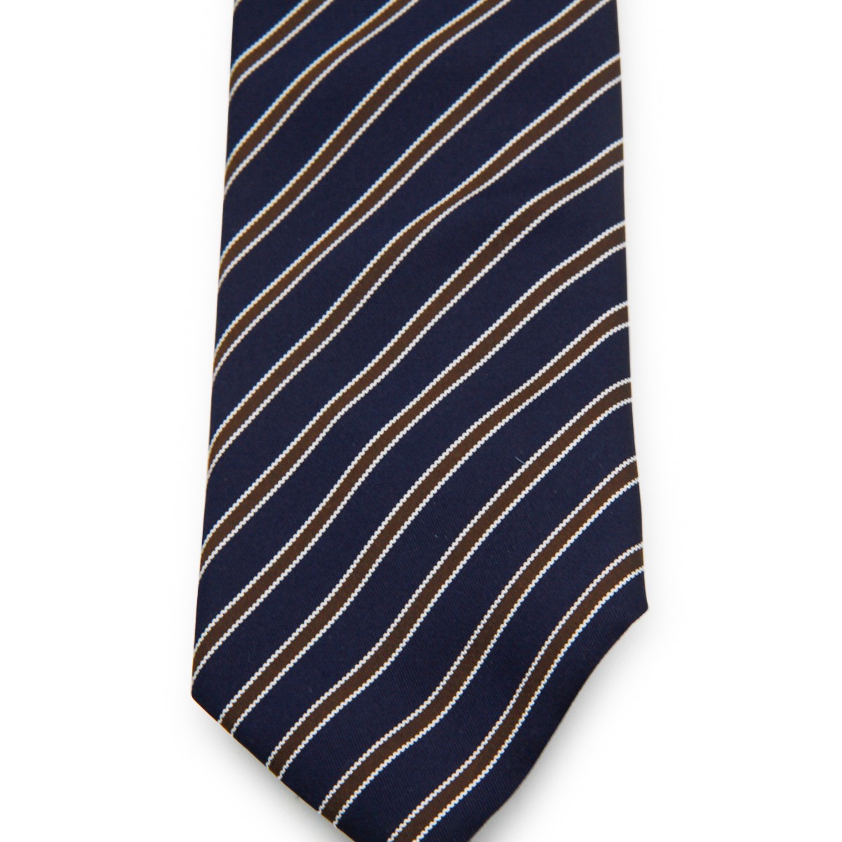 NAVY SILK TIE NAVY SILK TIE