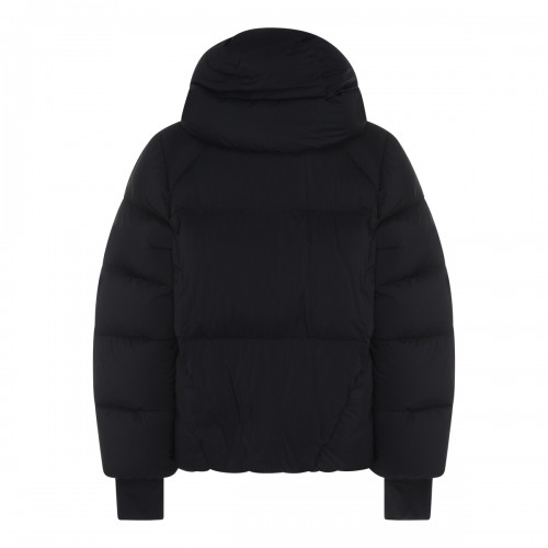 BLACK DOWN JACKET
