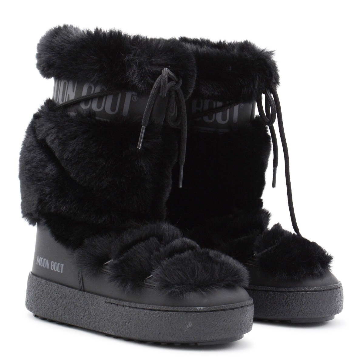 BLACK L TRACK HIGH WP BOOTS BLACK L TRACK HIGH WP BOOTS