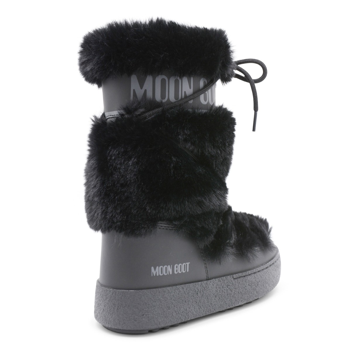 BLACK L TRACK HIGH WP BOOTS BLACK L TRACK HIGH WP BOOTS