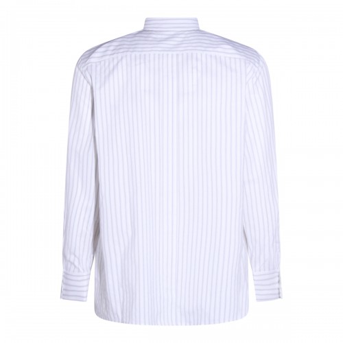WHITE COTTON SHIRT 2