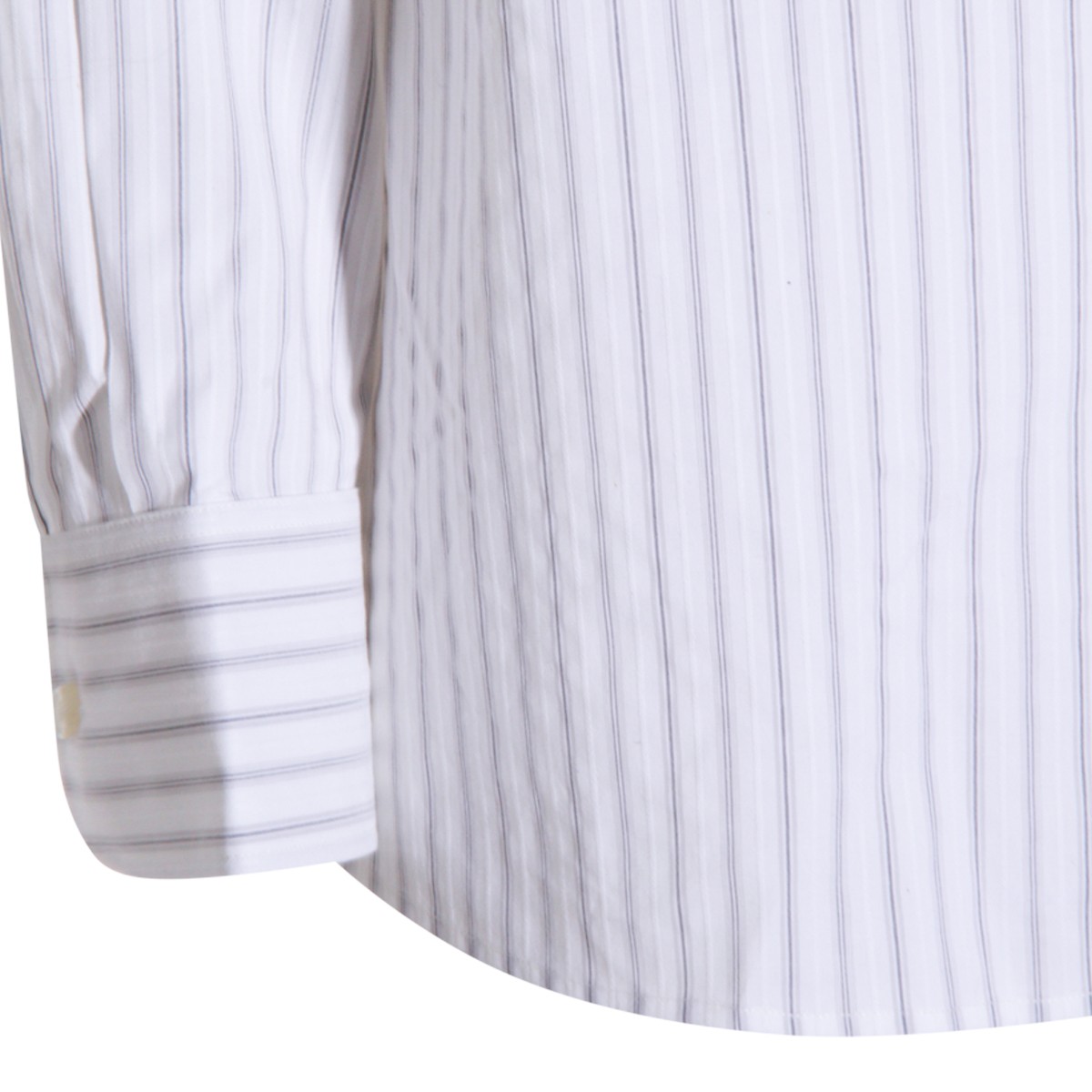 WHITE COTTON SHIRT WHITE COTTON SHIRT