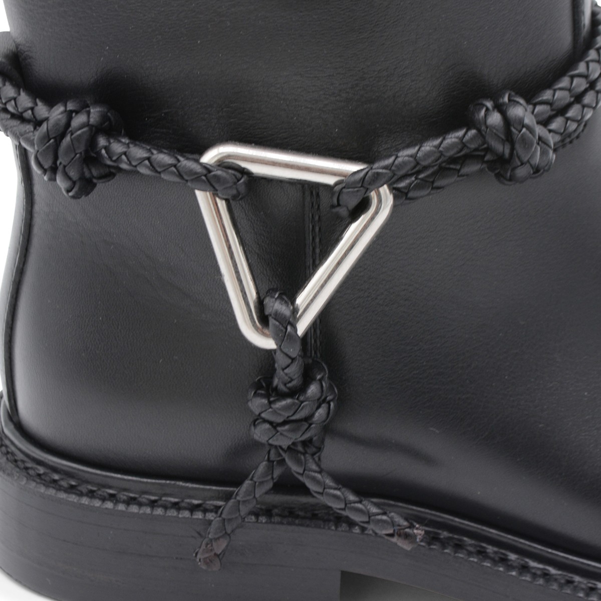 BLACK LEATHER BOOTS BLACK LEATHER BOOTS