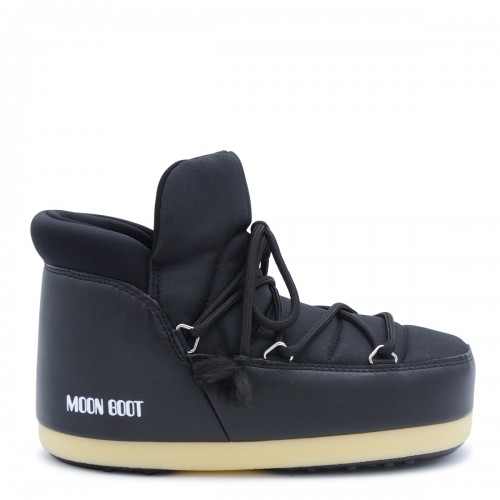 BLACK EVX PUMPS BOOTS