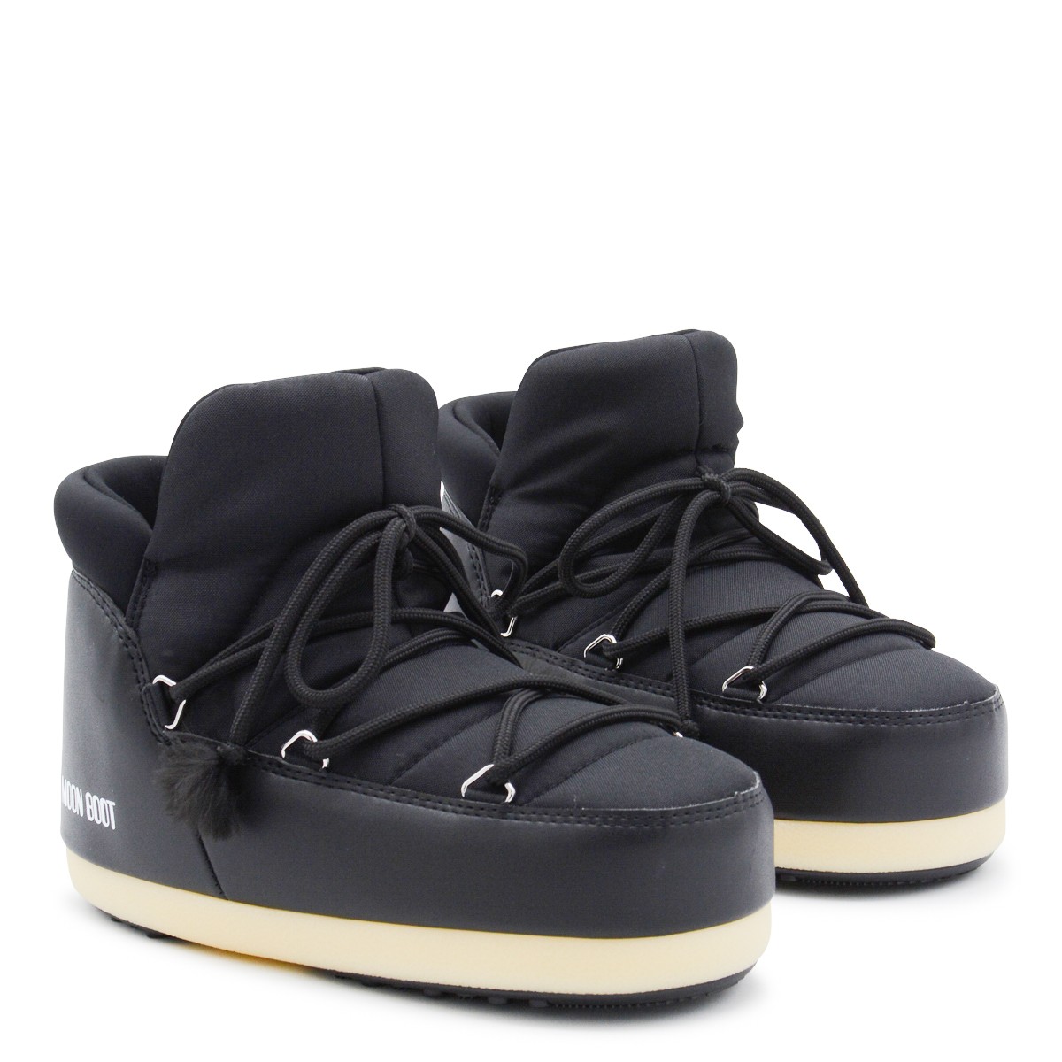BLACK EVX PUMPS BOOTS BLACK EVX PUMPS BOOTS