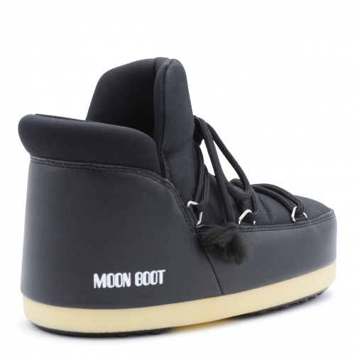 BLACK EVX PUMPS BOOTS
