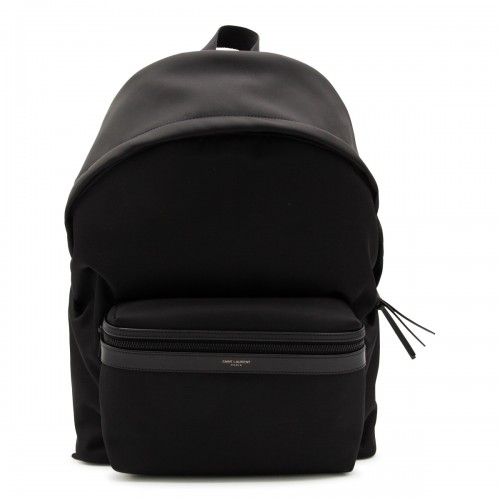 BLACK BACKPACK