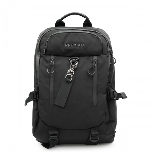 BLACK VENTURA BACKPACK