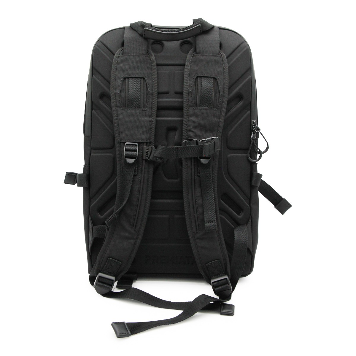 BLACK VENTURA BACKPACK