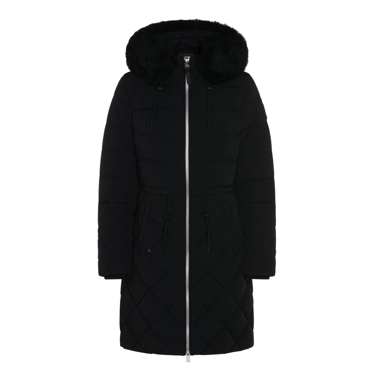BLACK DOWN JACKET BLACK DOWN JACKET