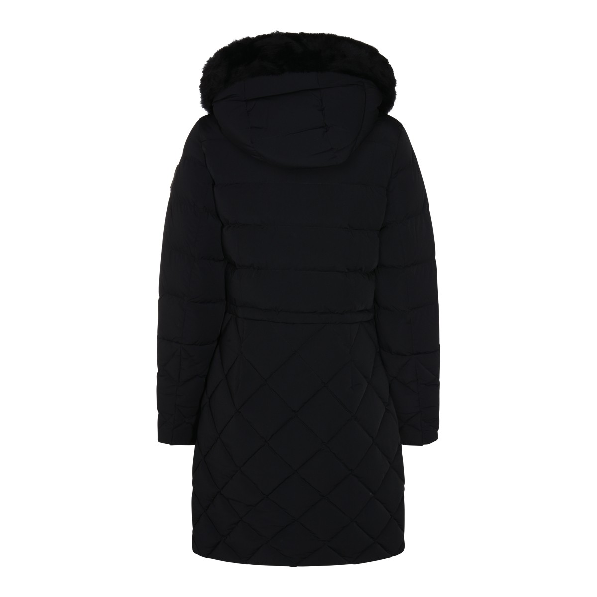 BLACK DOWN JACKET BLACK DOWN JACKET