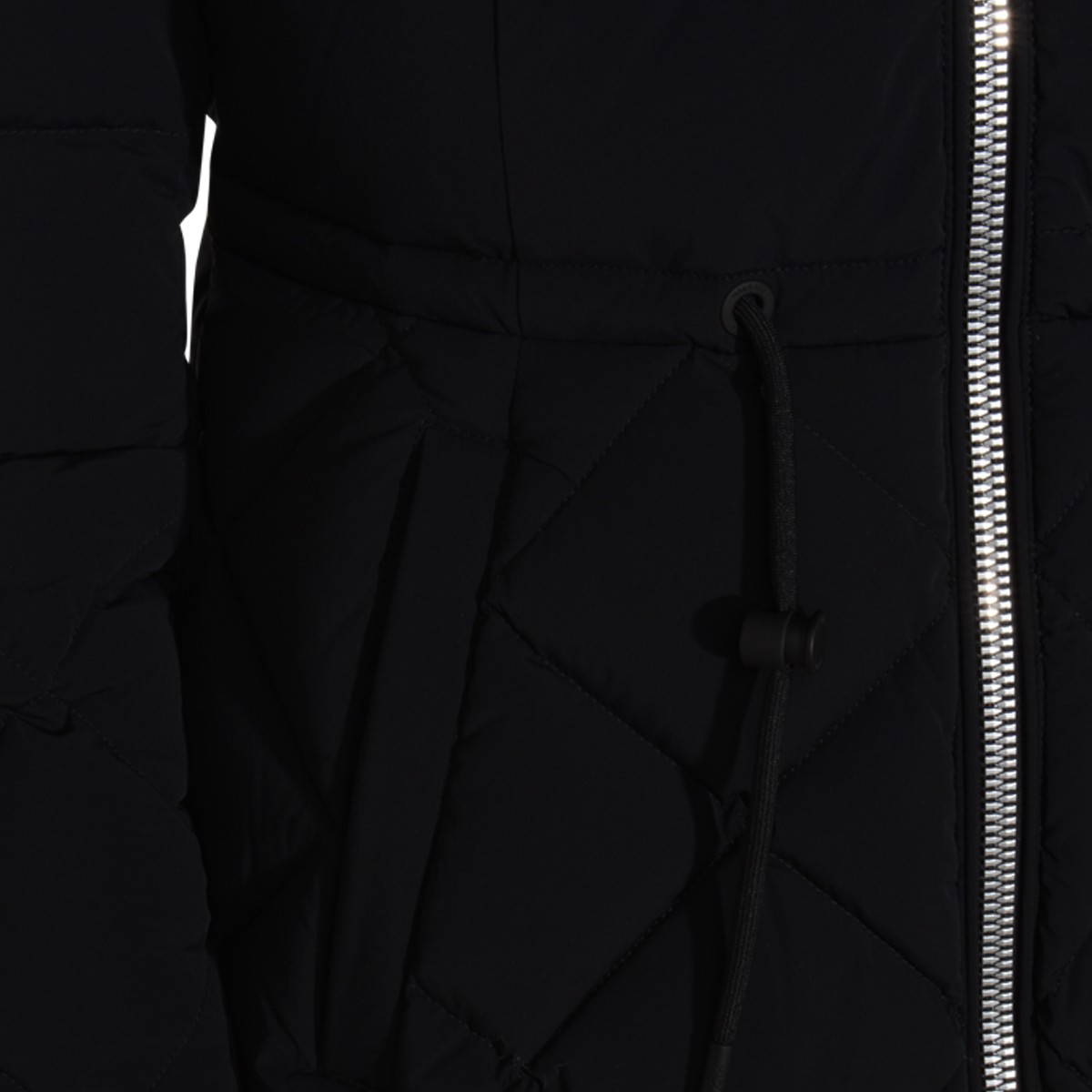 BLACK DOWN JACKET BLACK DOWN JACKET