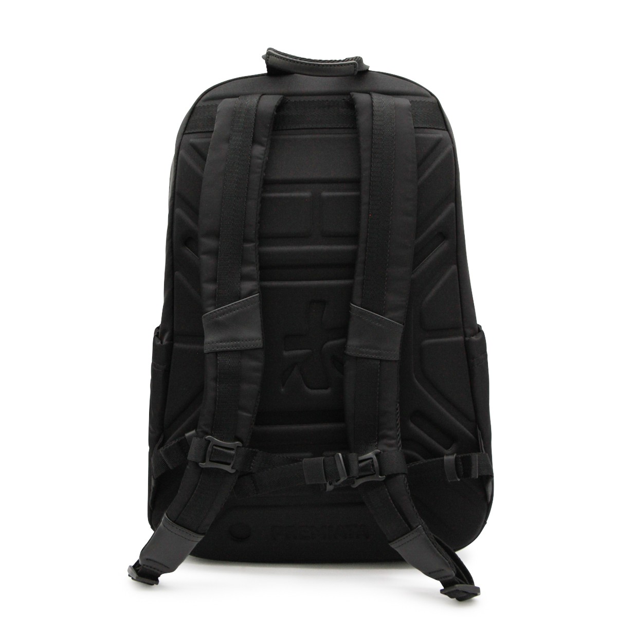 BLACK NYLON WONDER BACKPACK