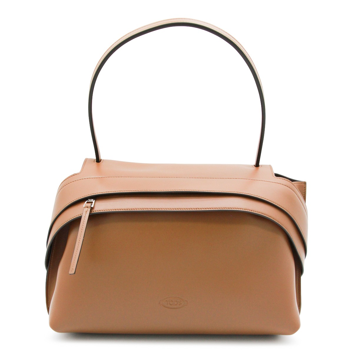 BROWN LEATHER
