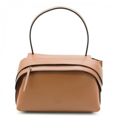 BROWN LEATHER