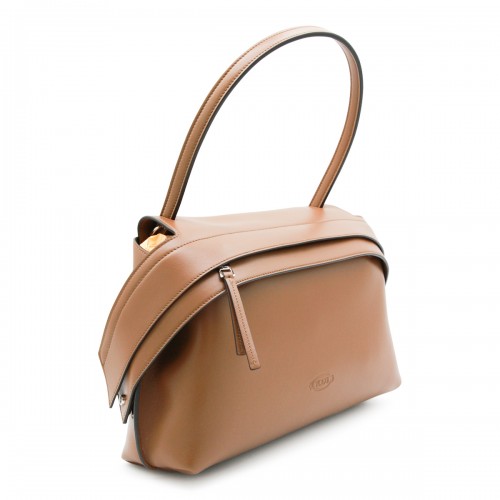 BROWN LEATHER