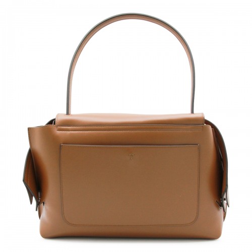 BROWN LEATHER