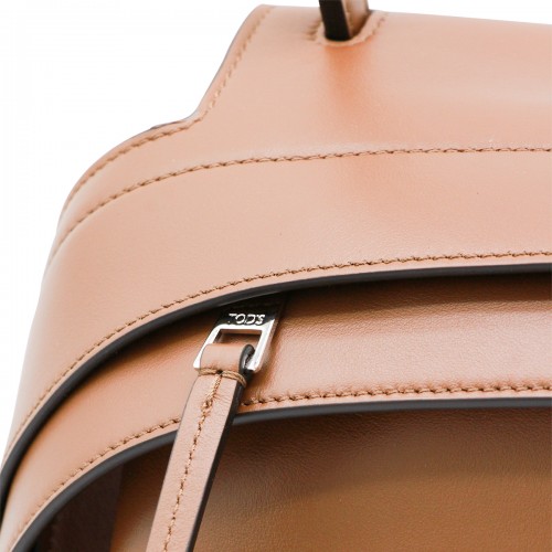 BROWN LEATHER