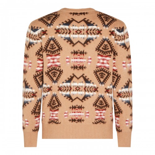 MULTICOLOR WOOL KNITWEAR