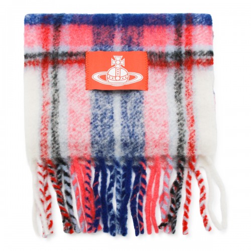 MULTICOLOR WOOL SCARF