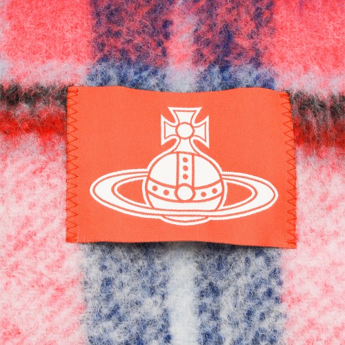 MULTICOLOR WOOL SCARF