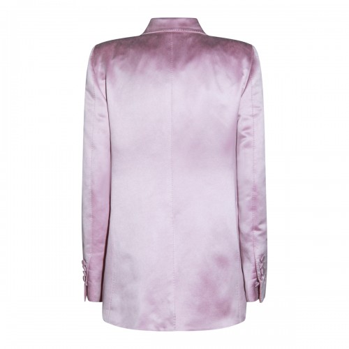 PINK COTTON BLAZER