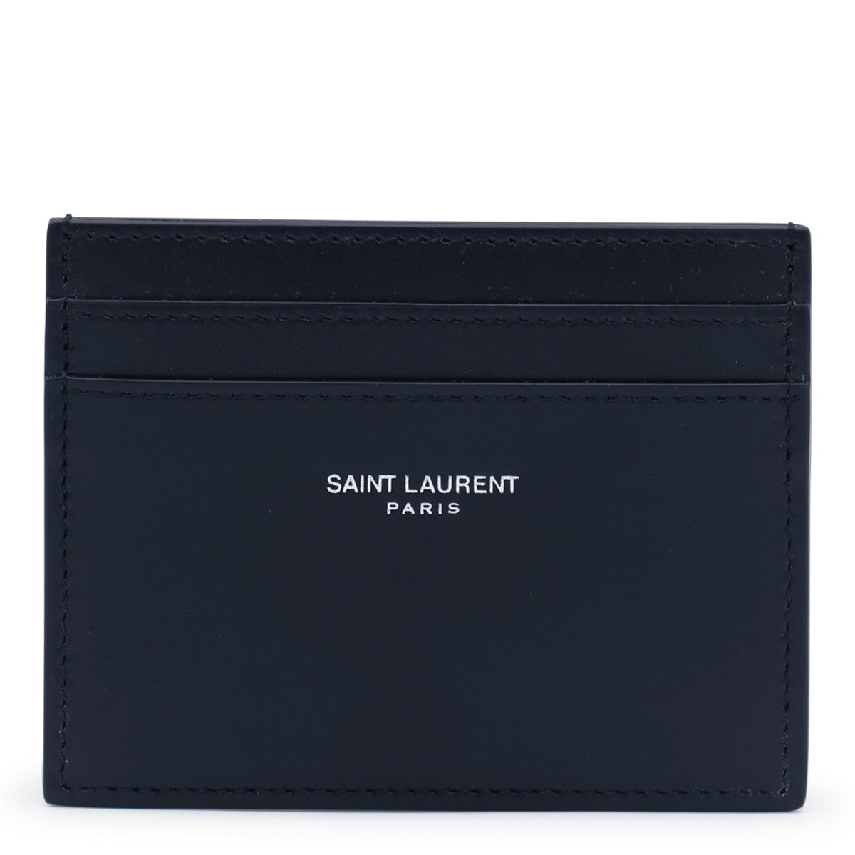 BLACK LEATHER CARD HOLDER BLACK LEATHER CARD HOLDER