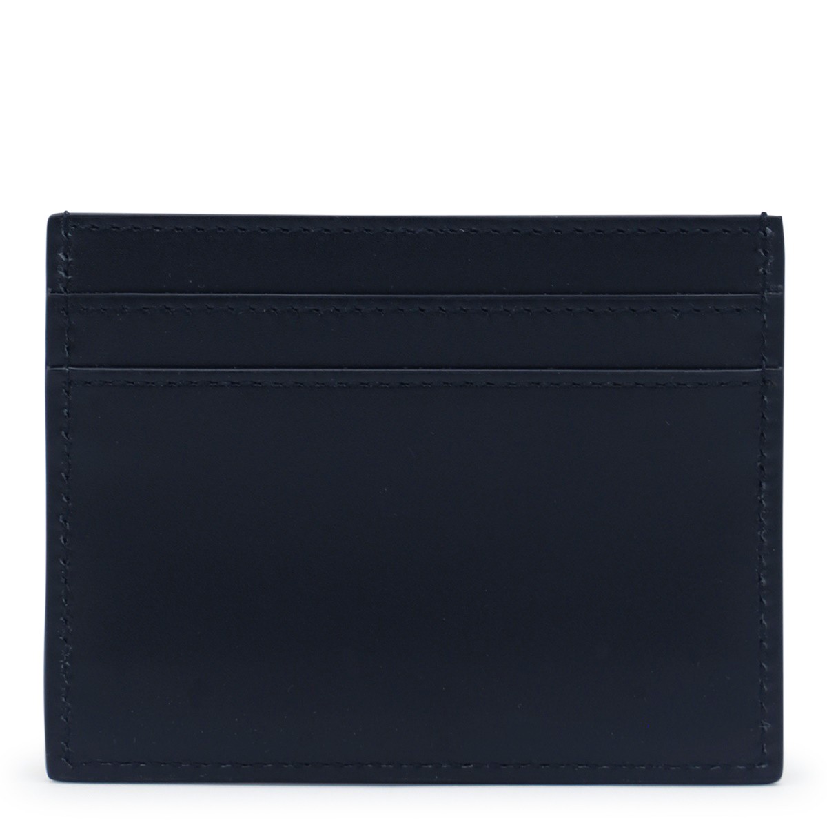 BLACK LEATHER CARD HOLDER BLACK LEATHER CARD HOLDER