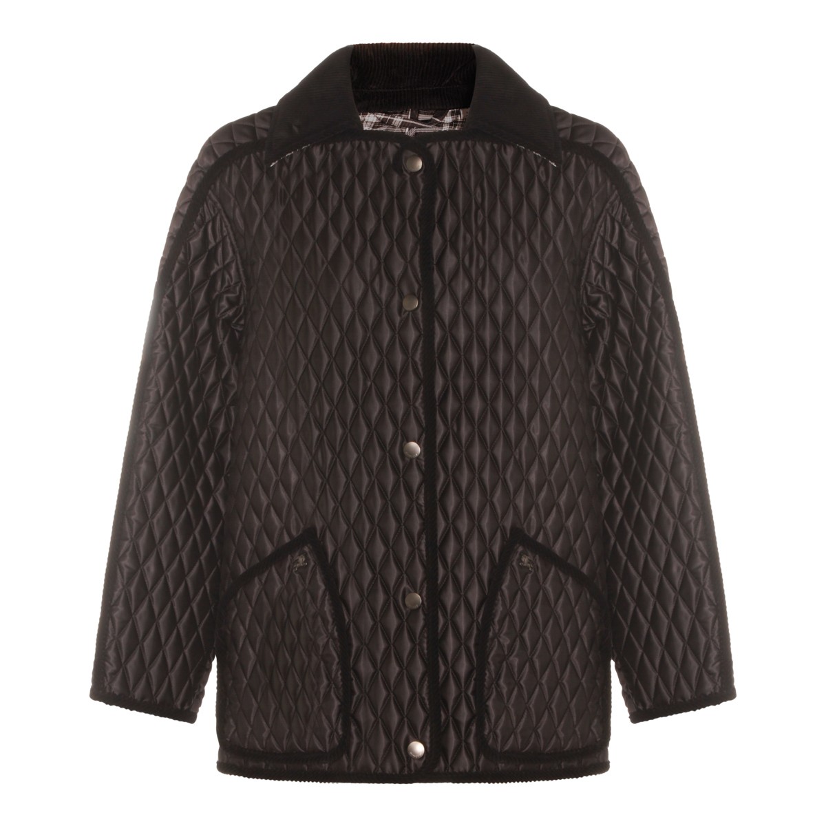 BLACK CASUAL JACKET
