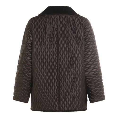 BLACK CASUAL JACKET