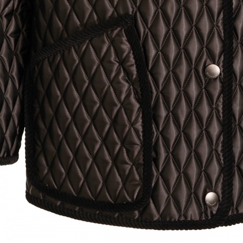 BLACK CASUAL JACKET