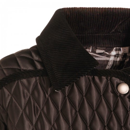 BLACK CASUAL JACKET