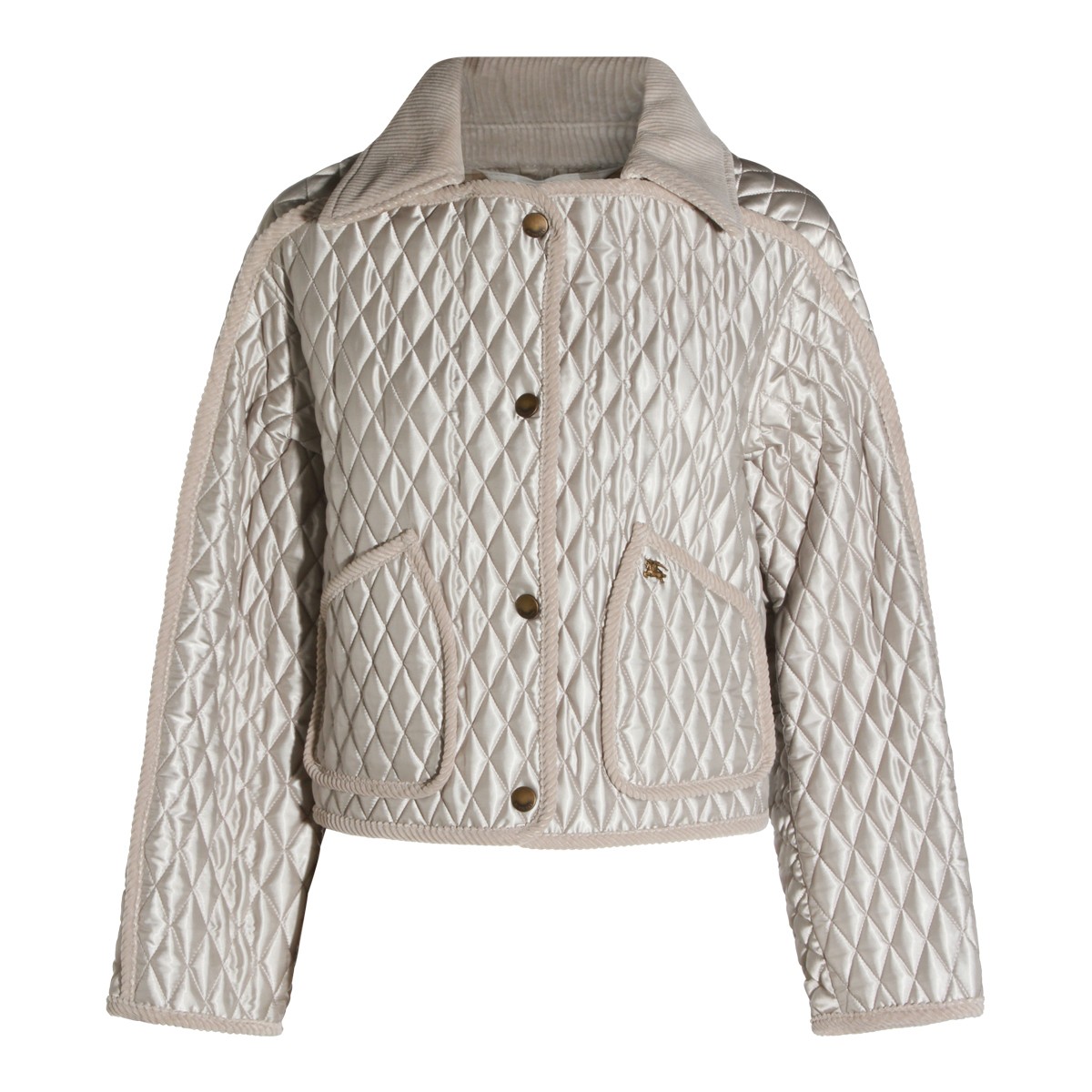 SILVER FLORISTON CASUL JACKET