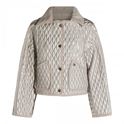 SILVER FLORISTON CASUL JACKET