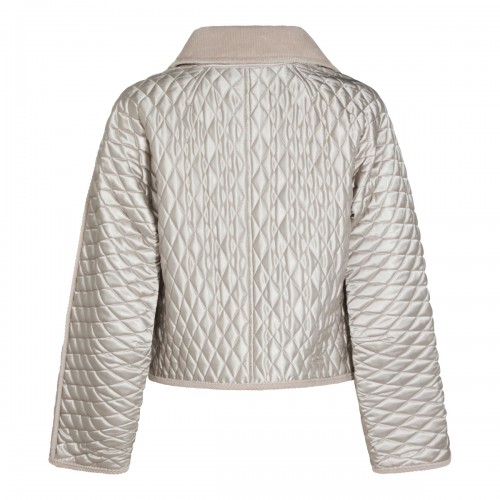 SILVER FLORISTON CASUL JACKET