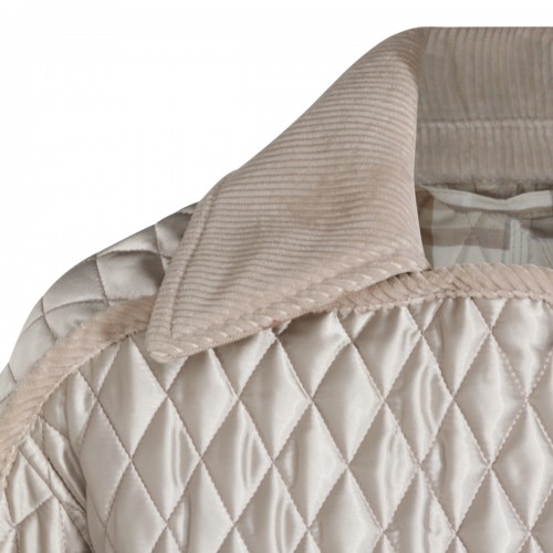 SILVER FLORISTON CASUL JACKET