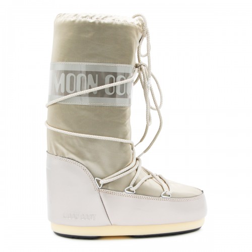 PLATINUM ICON GLANCE BOOTS