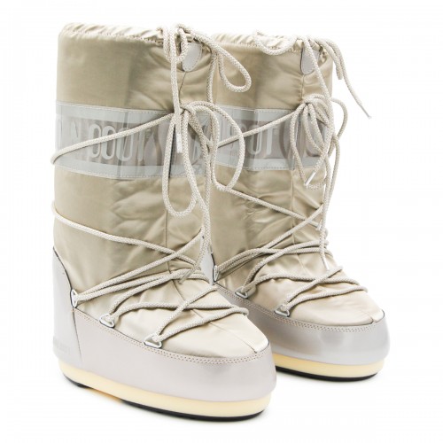 PLATINUM ICON GLANCE BOOTS